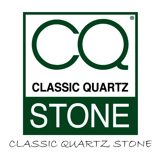 Classic Quartz Stone Logo
