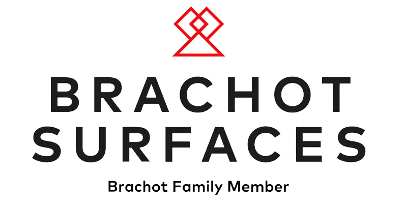 Brachot Surfaces Logo