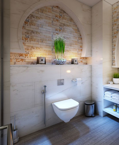 Bathroom Applications