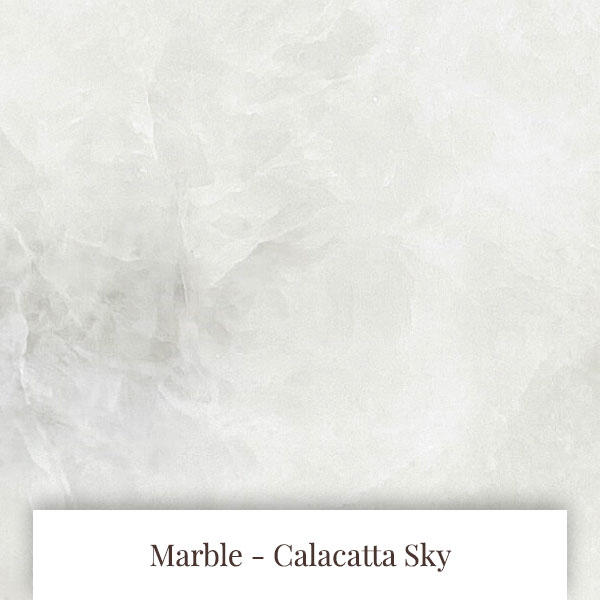 Calacatta Sky Marble at South Yorkshire Marble